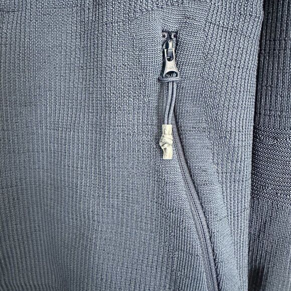 NWT, Adidas Hoodie Woven Fabric, Size L - Picture 7 of 8